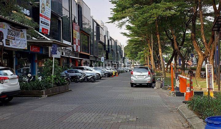 Disewakan Ruko Icon Bsd City Dekat Aeon Dan Toll Bsd Siap Pakai  1