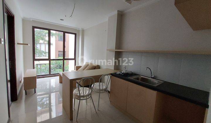 Jual Apartemen Low Rise Asatti Tower Agate 1 BR Semi Furnished  2