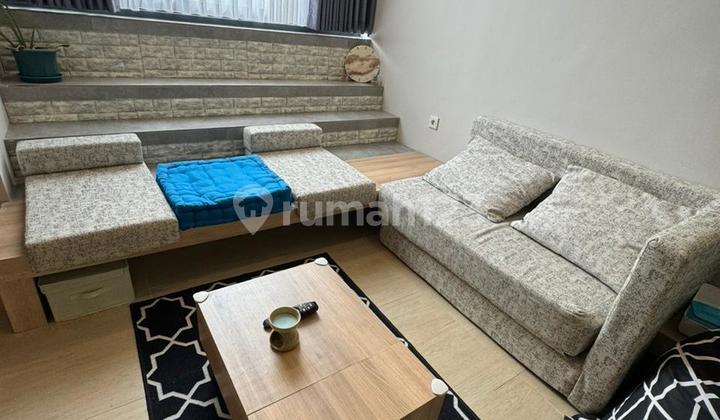 Jual rumah Greenwich Park BSD City cluster Imajihaus apik siap huni Jual rumah Greenwich Park BSD City cluster Imajihaus apik siap huni