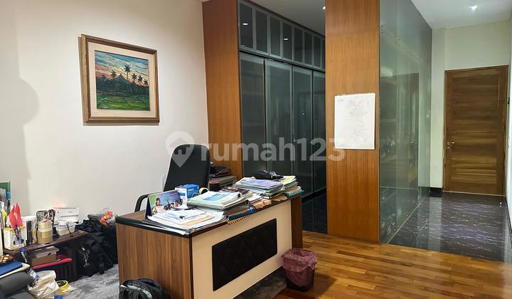Rumah BSD De Park Cluster Brassia Hunian Mewah, Asri, Aman dan Nyaman Jual Cepat