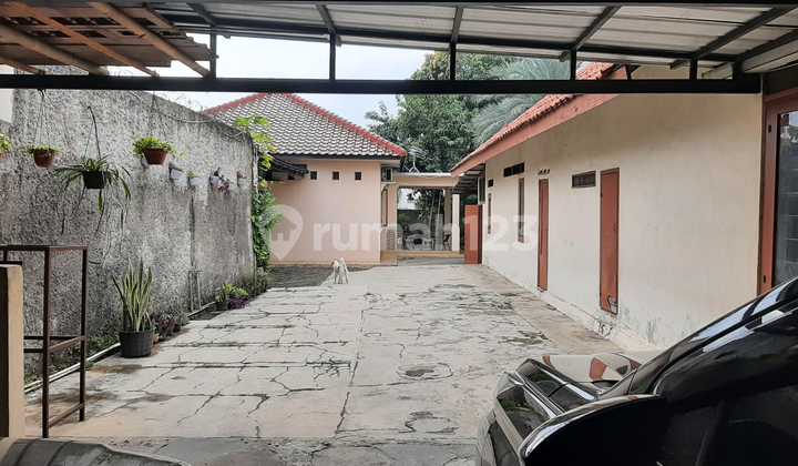 Tanah dan Bangunan di Lokasi Pinggir Jalan Pasar Rebo Ciracas Jakarta Timur SHM Cocok untuk Tempat Usaha Tanah dan Bangunan di Lokasi Pinggir Jalan Pasar Rebo Ciracas Jakarta Timur SHM Cocok untuk Tempat Usaha