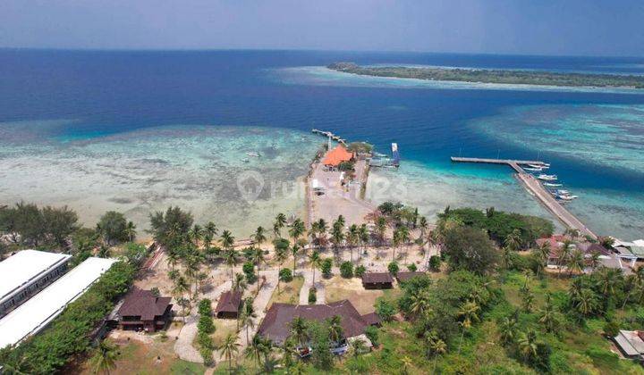 Dijual Hotel Dan Resto Produktif Lokasi View Pantai di Karimunjawa Jepara 2