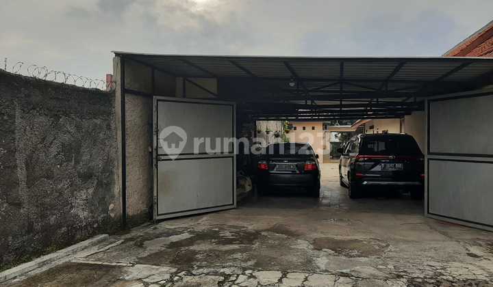 House Location on the Edge of Pasar Rebo Road, Ciracas, East Jakarta, SHM (Certificate of Ownership) Suitable Also for Business Place 2