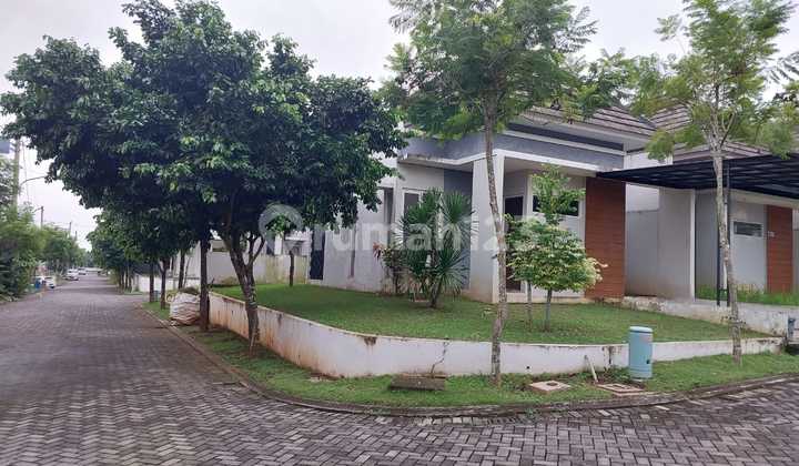 Rumah Full Furnished dan AC di Bsb Village Cluster Aurora Valley Murah Siap Huni 2