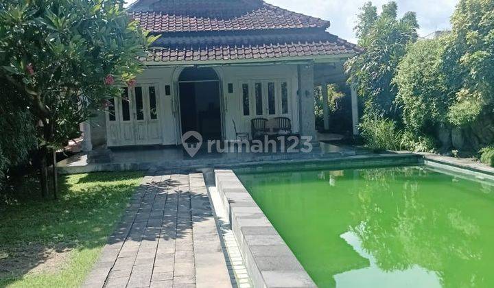 Dijual Tanah Lokasi Umalas Satu Strategis Dekat Petitenget dan Canggu 1