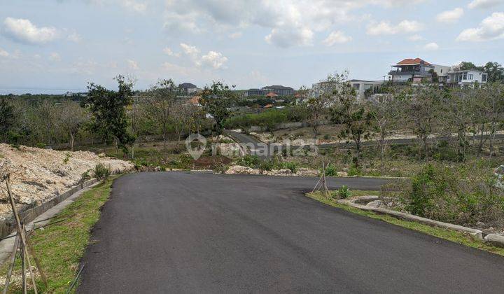 Dijual Tanah Lokasi Bagus Dan Asri di Bingin, Uluwatu 1