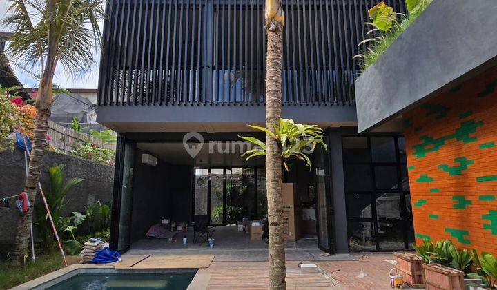 Modern Industrial Contemporary Villa Uluwatu 1