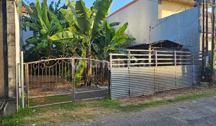 Di Jual Lahan Langka Jl. Moh Yamin Renon Denpasar Bali