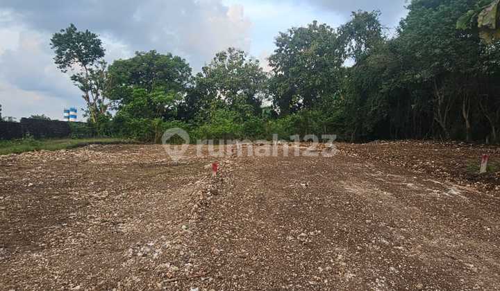 Land ready for construction near toll road - Nusa Dua, Bali