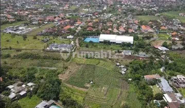 Tanah Cocok Untuk Komplek Perum Di Umalas (KTT) 2
