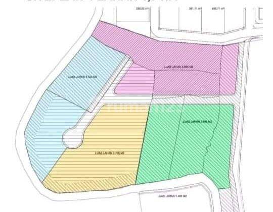 Tanah Cocok Untuk Komplek Perum Di Umalas (KTT) 6