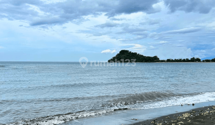 Land for sale on the main road of Buleleng, Gilimanuk 1