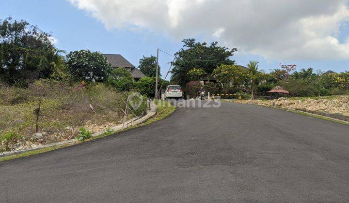 Dijual Tanah Lokasi Bagus Dan Asri di Bingin, Uluwatu 2