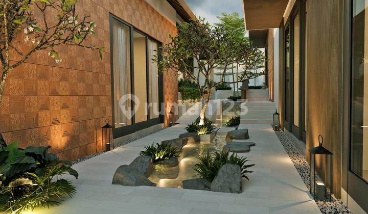 Villa Mewah Baru Full Furnished Di Saba Bali