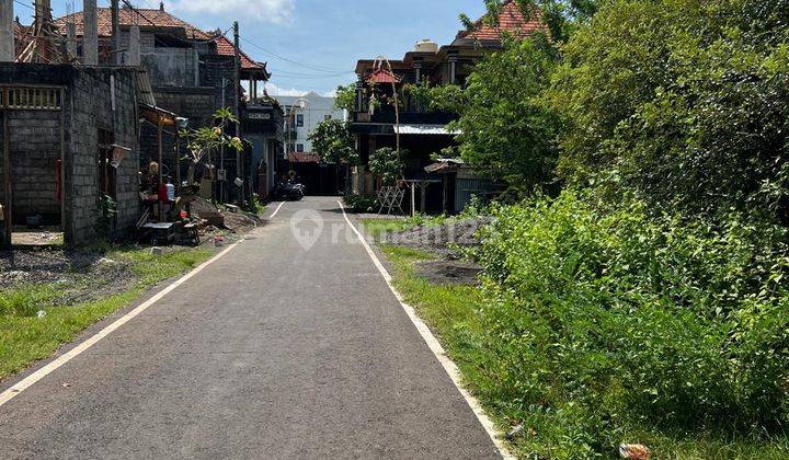 Great Land for Housing or Business Near Udayana University 1