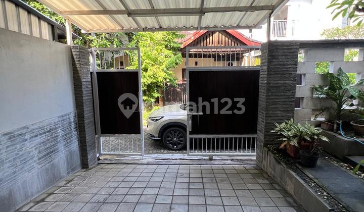 Rumah 3 Lantai Mewah Jimbaran Pratama - Full Furnished 2