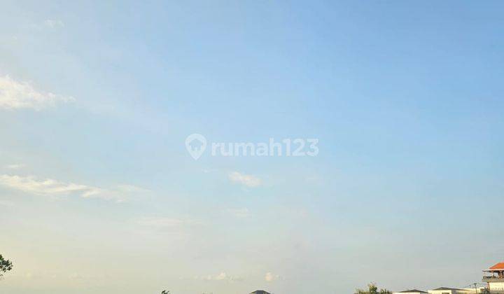 The Only One Plot Left at Bingin Area Near The Dreamland Beach 2