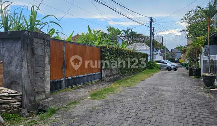 TANAH STRATEGIS DI SANUR