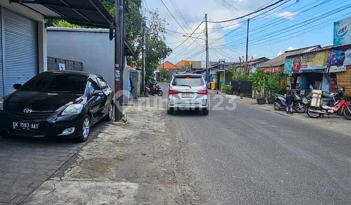 Tanah super strategis di jantung Sanur Tanah super strategis di jantung Sanur