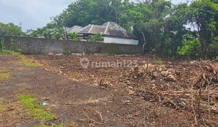 Tanah (SHM) Lingkungan Nyaman dan Aman Daerah Nusa Dua 2
