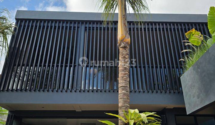 Modern Industrial Contemporary Villa Uluwatu 2