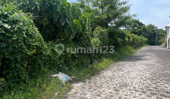 Tanah leasehold 24.5 are dekat pantai batu bolong canggu