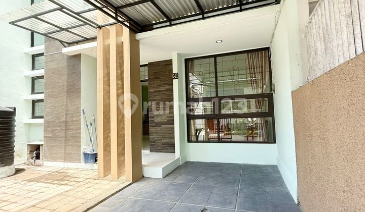 Rumah Full Furnished 3Br, 2 Lantai, Siap Huni di Nusa Dua