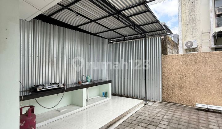 Rumah Full Furnished 3Br, 2 Lantai, Siap Huni di Nusa Dua