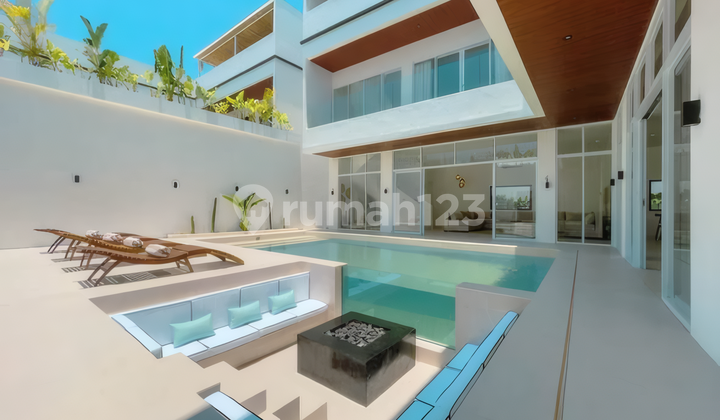 Brand New Luxury Villa Rental for Holiday 4BR Sanur Bali