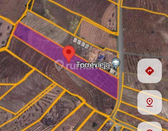 Tanah (SHM)  Eksklusif untuk Vila & Retret di Tabanan  2