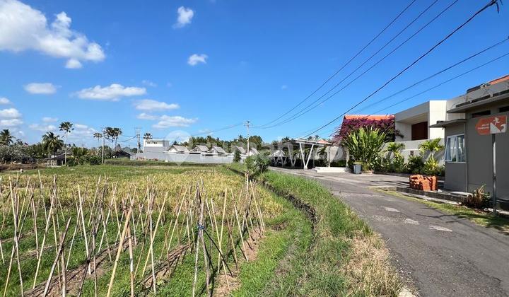 Strategic Land in the Pasut Tabanan River View Coastal Area Strategic Land in the Pasut Tabanan River View Coastal Area