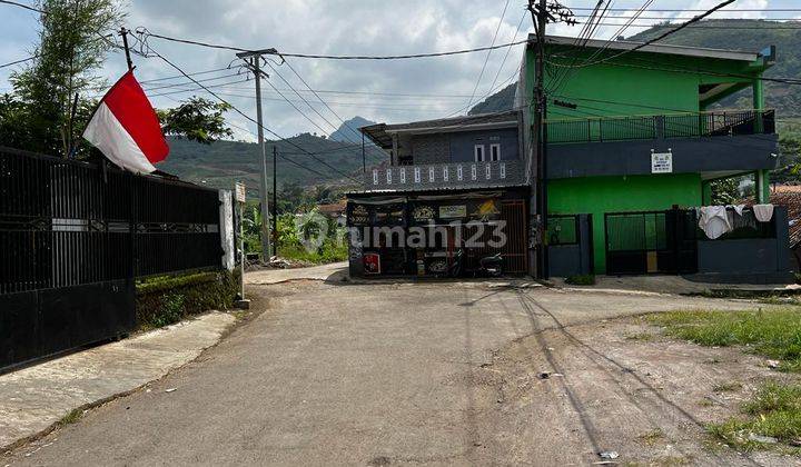 Tanah Bandung Nagreg Dekat Jalan Provinsi Cocok Bangun Rumah 3