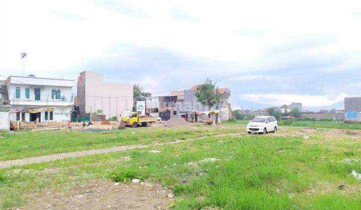 Tanah Kopo Margahayu Datar Siap Bangun Cicil 12x Tanpa Bunga 5