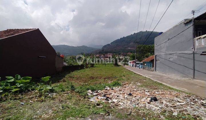 Tanah Bandung Murah Nagreg 1 Menit Jalan Provinsi Sertifikat SHM 6