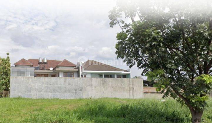 Tanah Soekarno Hatta Dekat Transmart Kircon Bisa Cicil 12x 1