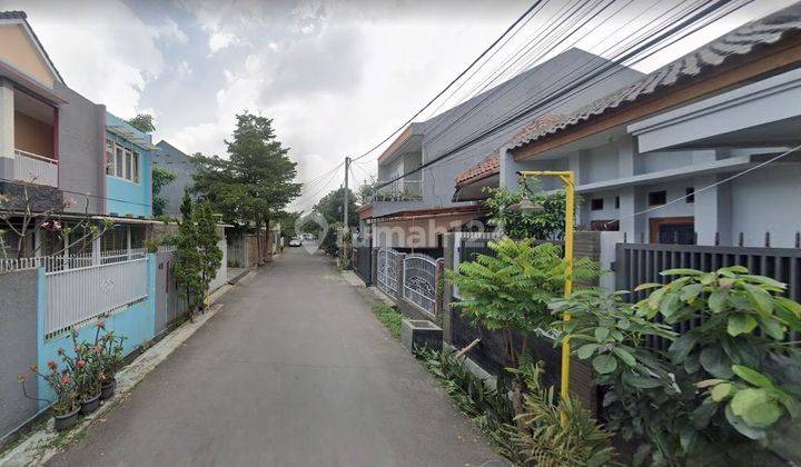 Tanah Soekarno Hatta Dekat Transmart Kircon Bisa Cicil 12x 5