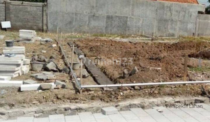 Tanah Tengah Kota Bandung Kiaracondong SHM Siap Bangun 1