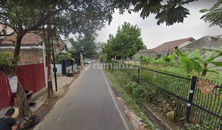 Tanah Tengah Kota Bandung Kiaracondong SHM Siap Bangun 2