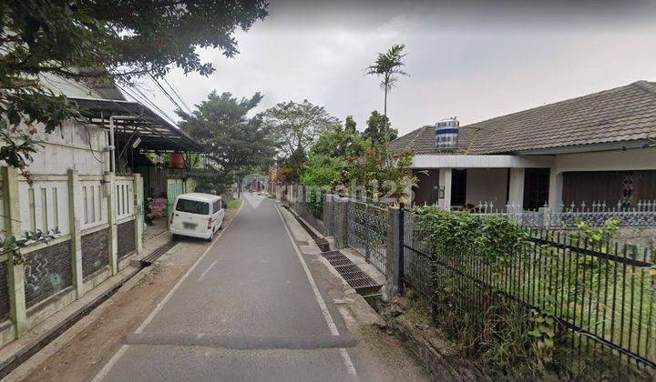 Tanah Tengah Kota Bandung Kiaracondong SHM Siap Bangun 3