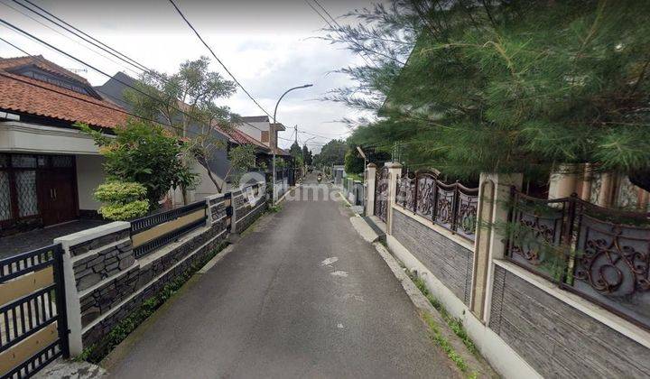Jual Tanah Bandung Kota Samping Margacinta Park SHM 4