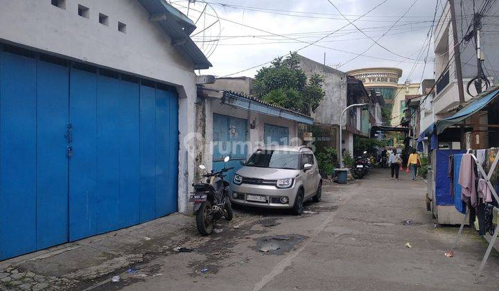Tanah Cicadas Kota Bandung Dekat Jalan Raya Utama 2