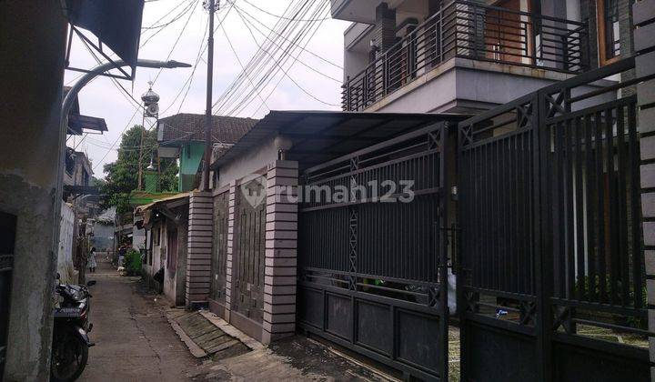 Tanah Cicadas Kota Bandung Dekat Jalan Raya Utama 4