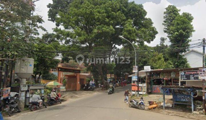 Tanah Cimahi 7 Menit Jalan Cipageran Cocok Bangun Rumah 1