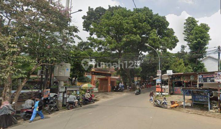 Tanah Cimahi 7 Menit Jalan Cipageran Cocok Bangun Rumah 2