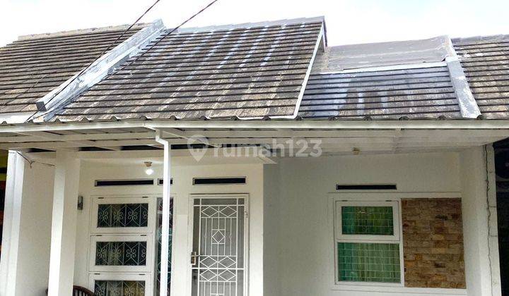 DIJUAL RUMAH DALAM CLUSTER DI JATIASIH BEKASI HARGA NEGO 1