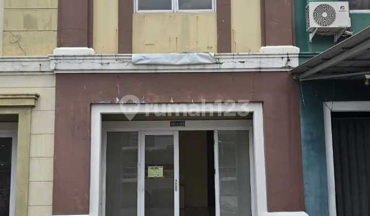 Dijual Cepat Ruko 2 Lantai di Kota Wisata Cibubur Bogor
