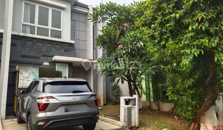 Dijual Rumah Dalam Cluster Favorite Di Kota Wisata Cibubur 1