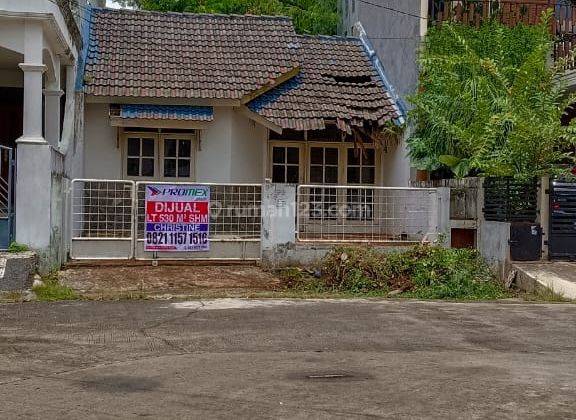 Tanah Bonus Bangunan 2 Rumah Sudah SHM Di Pekayon Bekasi