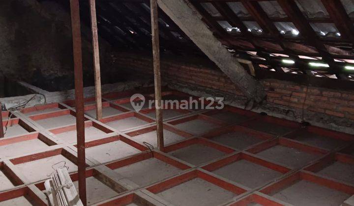 Jual Cepat Rumah 2 Lantai Lokasi Strategis Di Cipinang Melayu 2