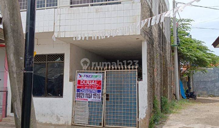 Masih Nego Rumah Kost Hanya 3 Menit Ke Pintu Tol Bekasi Barat 1